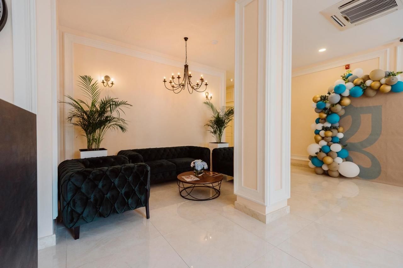 Отель Boulevard Hotel Batumi Батуми-26