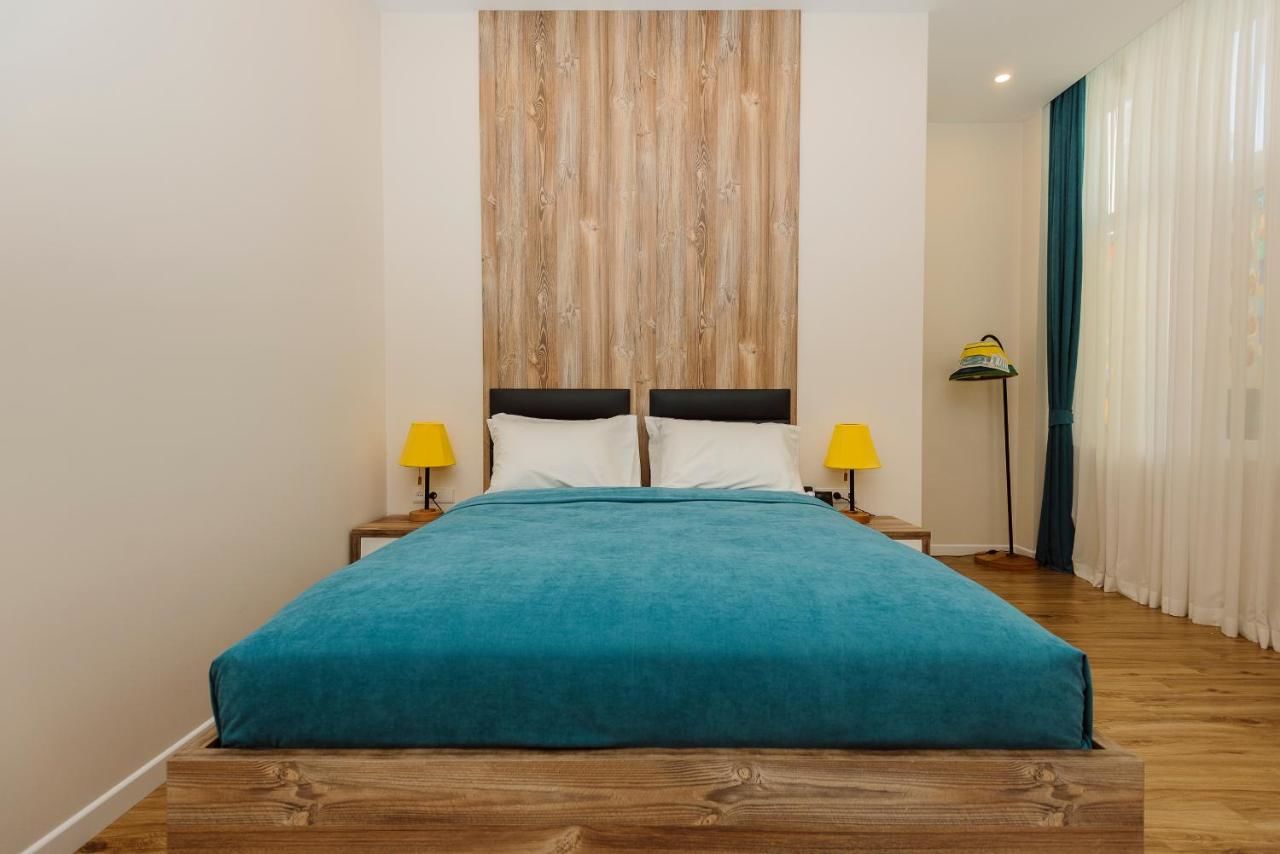 Отель Boulevard Hotel Batumi Батуми