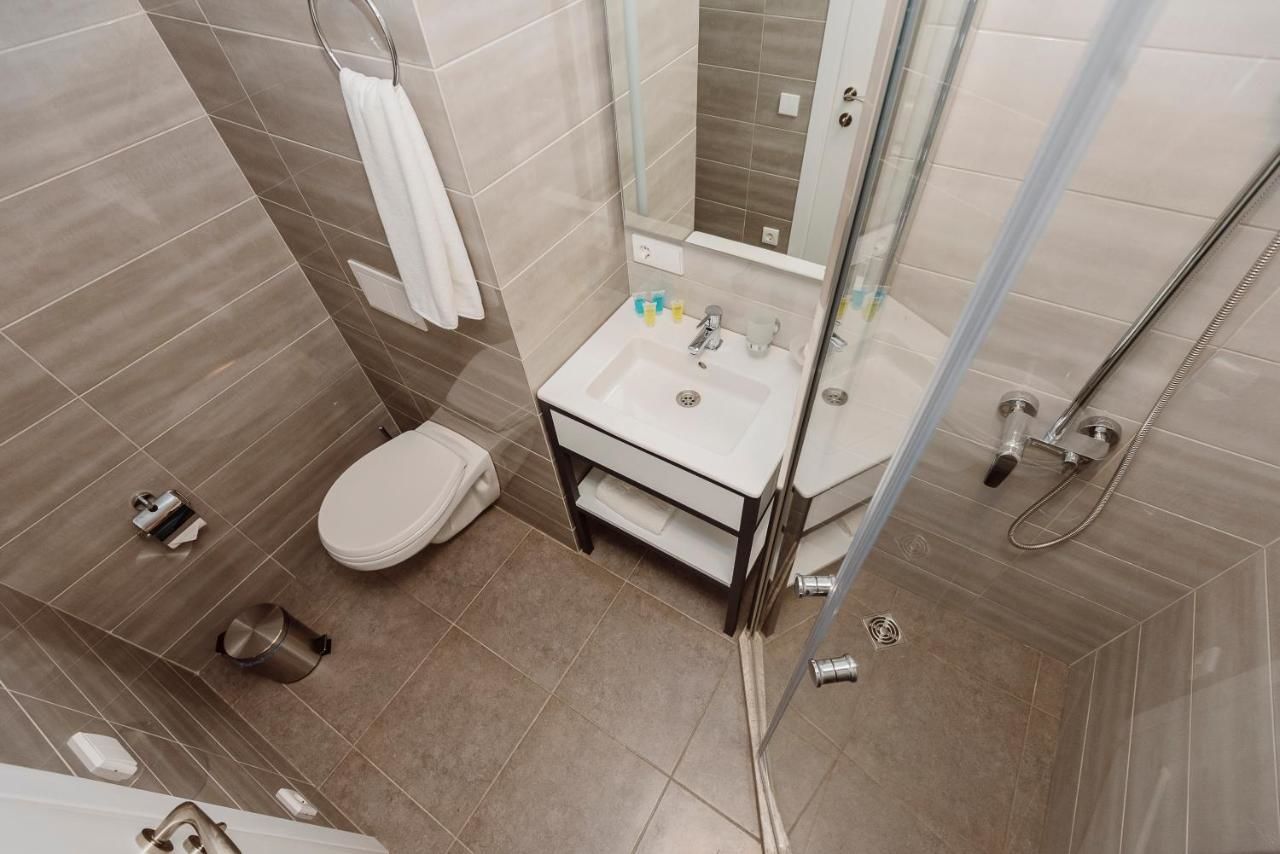 Отель Boulevard Hotel Batumi Батуми