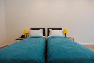 Отель Boulevard Hotel Batumi Батуми Улучшенный двухместный номер с 1 кроватью-5