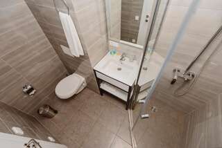 Отель Boulevard Hotel Batumi Батуми Улучшенный двухместный номер с 1 кроватью-10