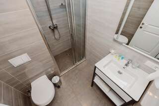 Отель Boulevard Hotel Batumi Батуми Двухместный номер с 1 кроватью, вид на сад-4