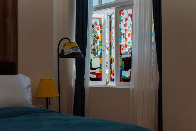 Отель Boulevard Hotel Batumi Батуми-13