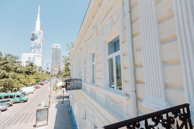 Отель Boulevard Hotel Batumi Батуми-29