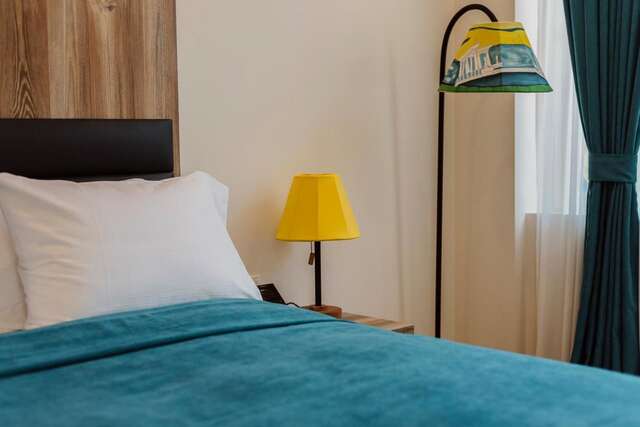 Отель Boulevard Hotel Batumi Батуми-41
