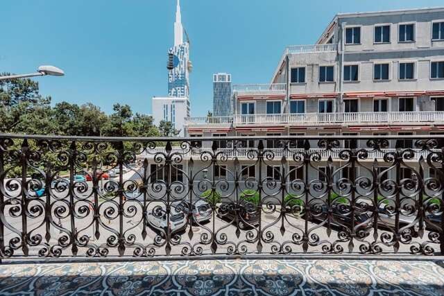 Отель Boulevard Hotel Batumi Батуми-6