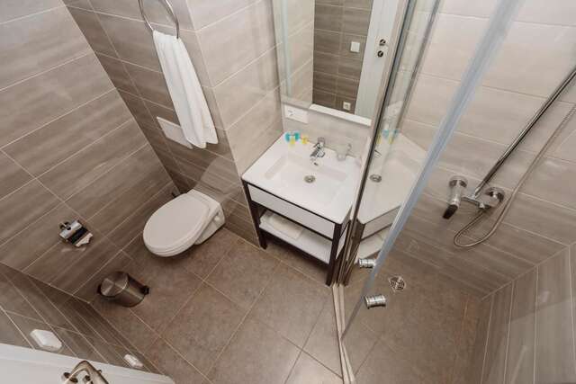 Отель Boulevard Hotel Batumi Батуми-47