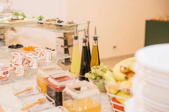 Отель Boulevard Hotel Batumi Батуми-11